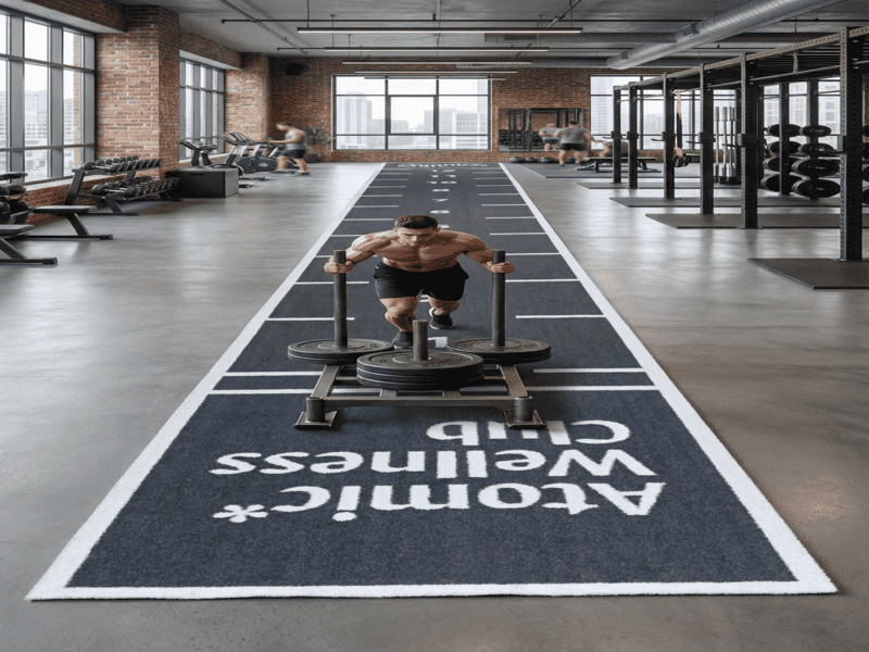 gym turf selection guide for different training styles